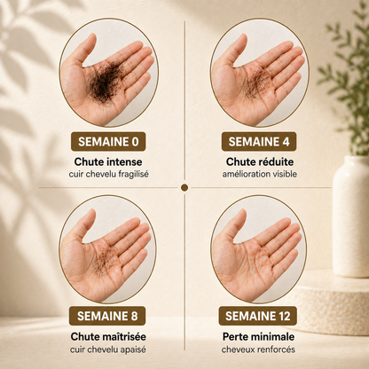 Brosse Stimulante + Bio Sérum Offert
