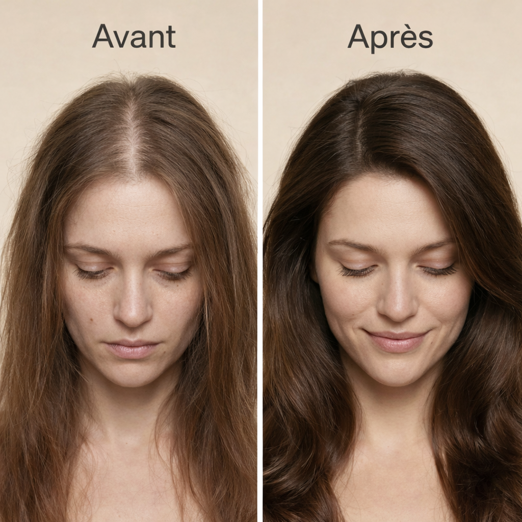 Brosse Capillaire Luminothérapie Pro™